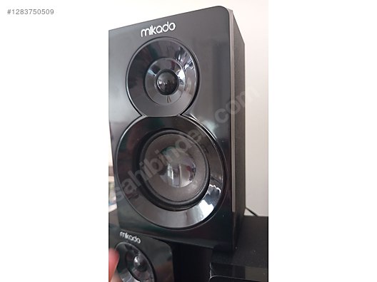 İkinci El ve Sıfır Alışveriş / Bilgisayar / Çevre Birimleri / Hoparlör / Ses Sistemi