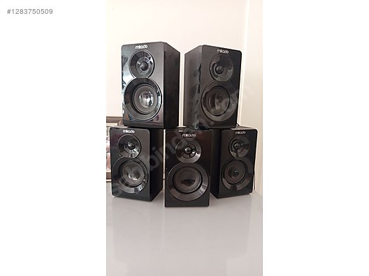 İkinci El ve Sıfır Alışveriş / Bilgisayar / Çevre Birimleri / Hoparlör / Ses Sistemi