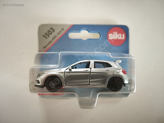 Siku Diecast Model 1:64 Mercedes Benz Araba - 1319750539