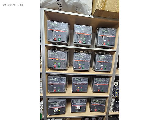 İkinci El ve Sıfır Alışveriş / Bahçe & Yapı Market / Yapı Malzemeleri / Elektrik Tesisatı / Sigorta