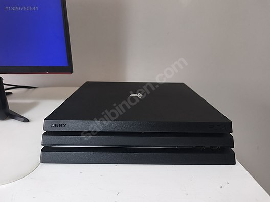 PS4PRO+7216+KIRIK+30 OYUN+2 ORJ.KOL+1TB+GELDENE TEST ET AL