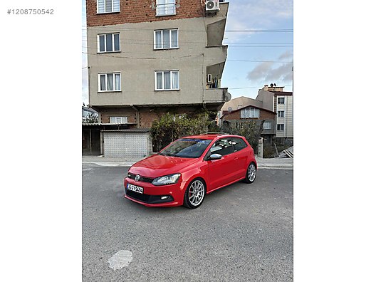 Polo gti 3 sale