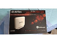 AirTies 5650 300 Mbs kablosuz 4 portlu modem