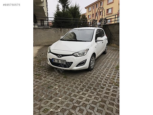 Hyundai I20 1 4 Crdi Jump Sahibinden Degisensiz Temiz I20 At Sahibinden Com 885750575