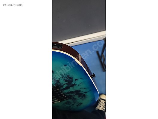 Ibanez Elektro Gitar