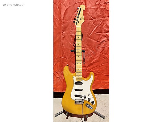 İkinci El ve Sıfır Alışveriş / Müzik / Müzik Aletleri / Telli Çalgılar / Gitar / Elektro