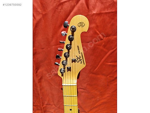 İkinci El ve Sıfır Alışveriş / Müzik / Müzik Aletleri / Telli Çalgılar / Gitar / Elektro