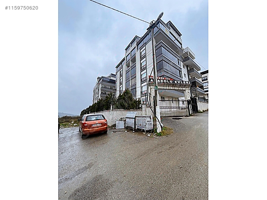YUNUSELİ DE SATİLİK 5+1 LÜKS DÜBLLEKS #1159750620
