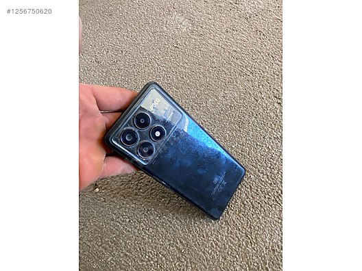 İkinci El ve Sıfır Alışveriş / Cep Telefonu & Aksesuar / Cep Telefonu / Xiaomi / Poco X6 Pro