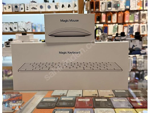 İkinci El ve Sıfır Alışveriş / Bilgisayar / Çevre Birimleri / Mouse & Klavye Seti