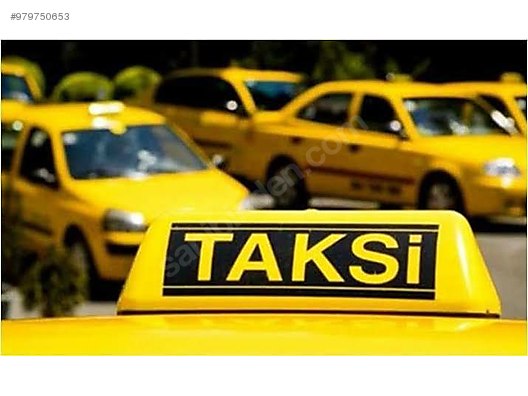 sahibinden satilik yeni adliye duraginda ticari taksi plakasi turkiye nin ucretsiz ilan sitesi sahibinden com da 979750653