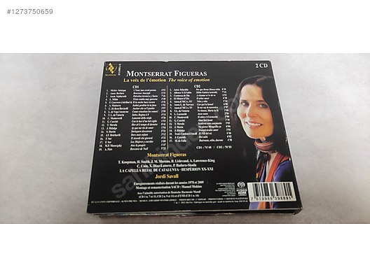 The voice of emition HYBRİD SACD cd - Müzik CD leri Alışverişte