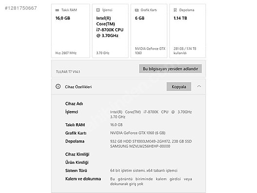 Used & Brand New Items / Gaming & Gamers Exclusive / Gaming PC / Gaming Laptop / Monster