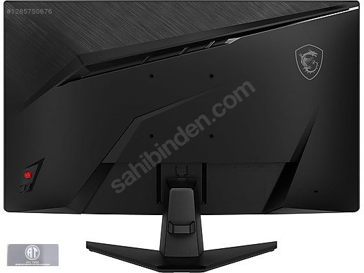 Used & Brand New Items / Gaming & Gamers Exclusive / Gaming Equipment / Gaming Monitor / MSI