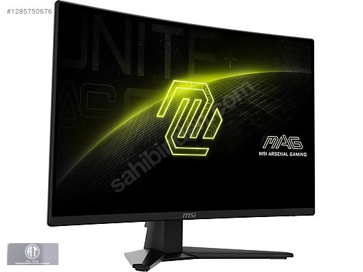 Used & Brand New Items / Gaming & Gamers Exclusive / Gaming Equipment / Gaming Monitor / MSI