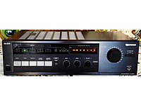 TELEFUNKEN HA-870 AUDİOPHİLE STEREO AMP..ORJ..GERMANY..SIFIR..