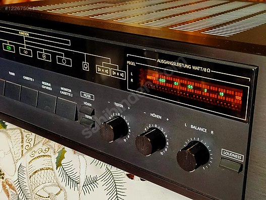 İkinci El Telefunken Amfi