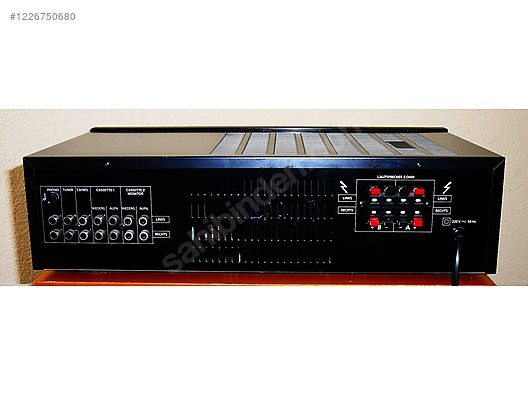 Sahibinden Telefunken Amfi