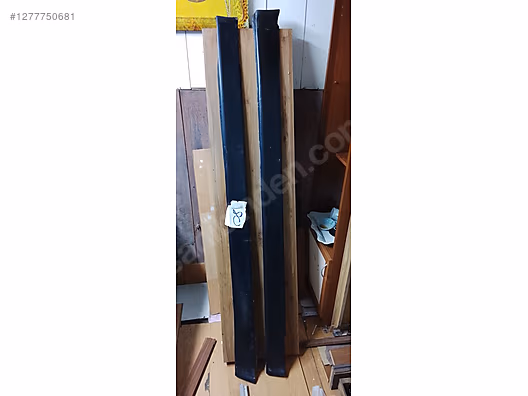 BODYKİT MARŞPİYEL BOY 1.80 UNİVERSAL SIFIR ÜRÜN - Universal Marşpiyel Fotoğrafı