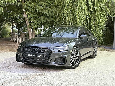 CAR~MEN MOTORS' A6 45 TFSI IC DIS SLİNE SİYAH STİL...