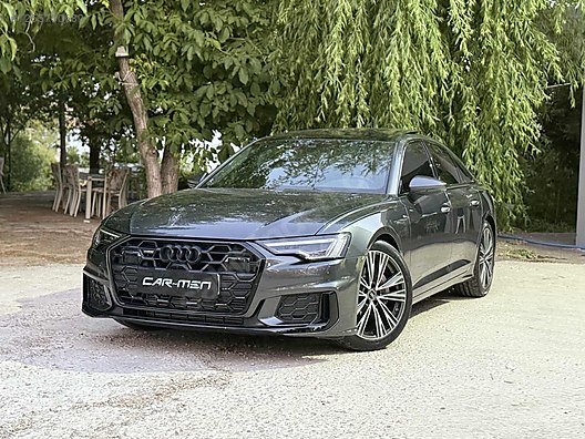 Gri Audi A6 Otomatik