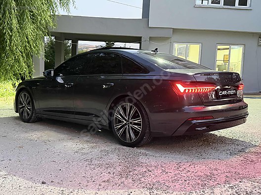 Galeriden Audi A6