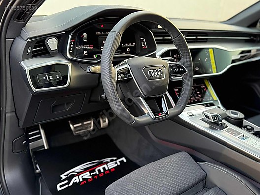 2025 Audi A6