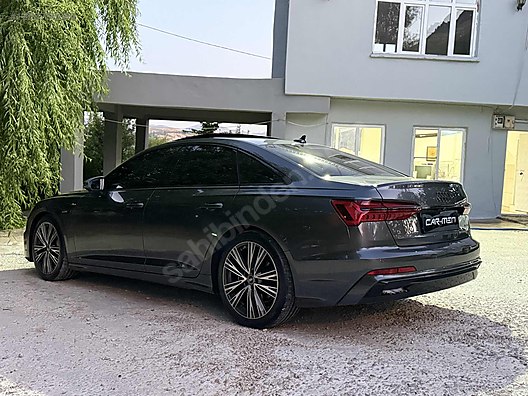 Vasıta / Otomobil / Audi / A6 / A6 Sedan / 45 TFSI / Quattro S Line