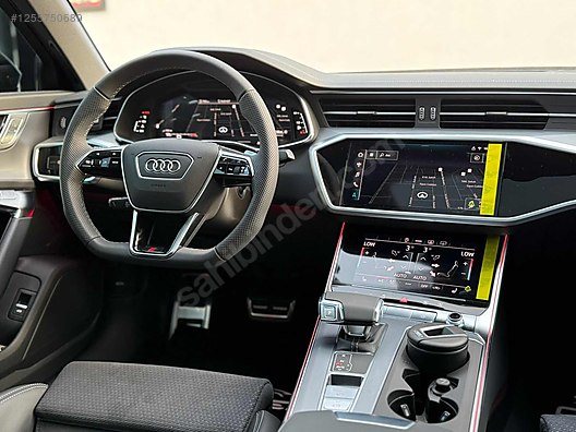 Gri Audi A6 Otomatik