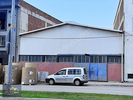 DEMİRBAŞ GAYRİMENKULDEN SATILIK TİCARİ ARSA #1263750700