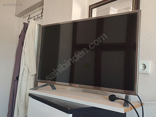 2014年製LG32型 LG / LG 32İNC 82EKRAN SMART TV açıklamayı oku on sahibinden.com