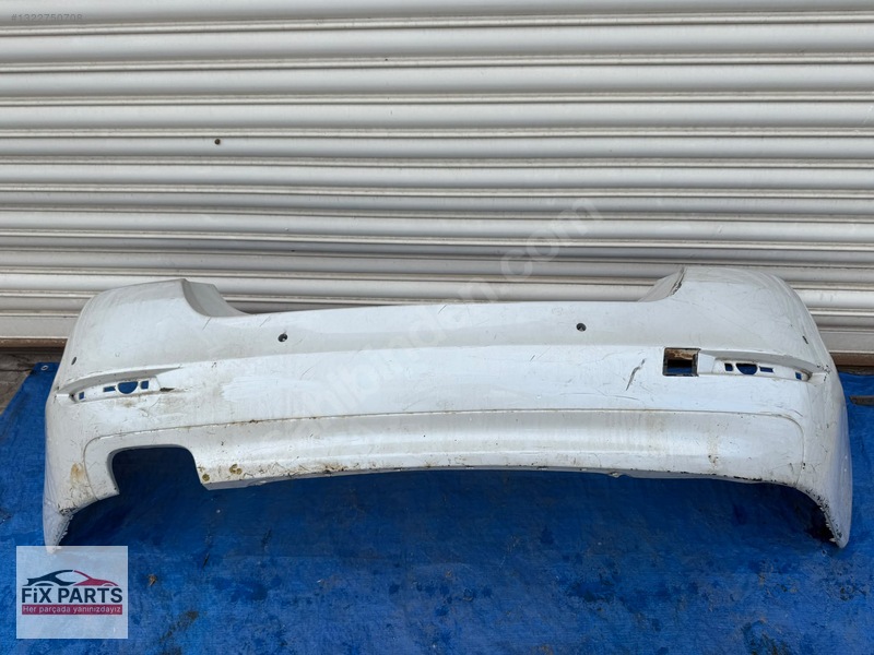 BMW 5 Serisi Tampon (Arka)