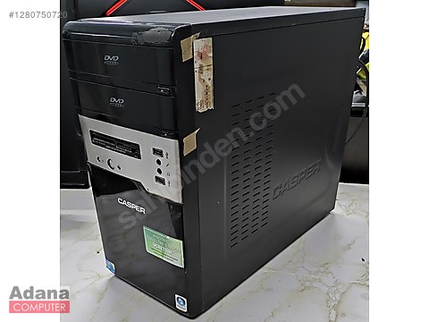 Toplama / Intel Core 2 Quad Q8300 | SSD-HDD | 1GB HD5670 | 4GB RAM