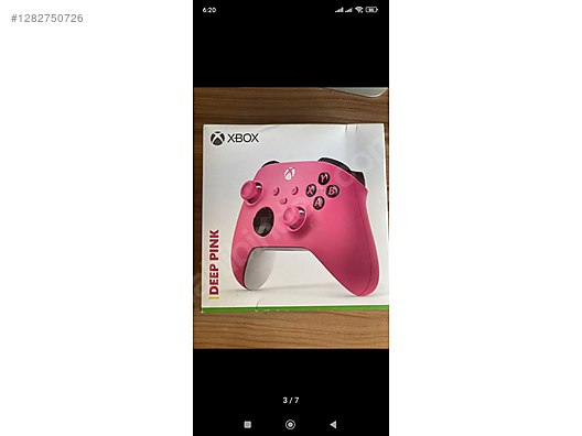 Used & Brand New Items / Gaming & Gamers Exclusive / Gaming Equipment / PC Controller & Gamepad