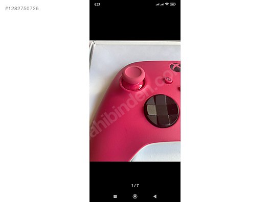 Used & Brand New Items / Gaming & Gamers Exclusive / Gaming Equipment / PC Controller & Gamepad