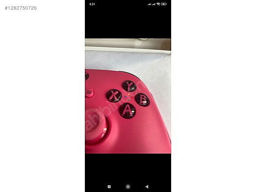 Used & Brand New Items / Gaming & Gamers Exclusive / Gaming Equipment / PC Controller & Gamepad