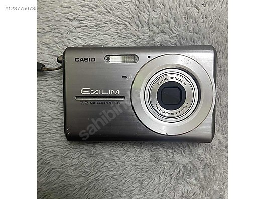 【美品】EXILIM EX-Z700GY 7.2 MEGA PIXELS 81d0LVTyA6S._AC_SL1500_grande.