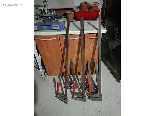 İkinci El ve Sıfır Alışveriş / Bahçe & Yapı Market / Toplu Satış