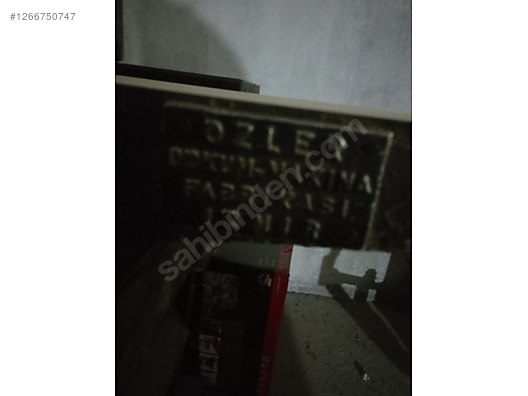 İkinci El ve Sıfır Alışveriş / Bahçe & Yapı Market / Toplu Satış