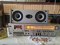 GENERAL SHOP KP 8000 amfi receiver