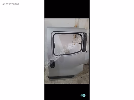 1353059080 GENEL Fiorino Sol Sürgülü Kapı Gri Orjinal Boyasız 1353059080 OEM 1353059080 Oto Mavili