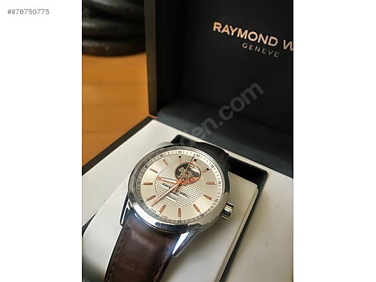 Raymond Weil Erkek Kol Saati Sahibinden Com Da 876750775