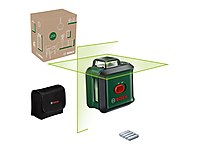 Bosch Universallevel 360 Çapraz Çizgi Lazer Hizalama