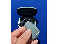 Seyahatlerde Kusursuz Tıraş Deneyimi - Gri