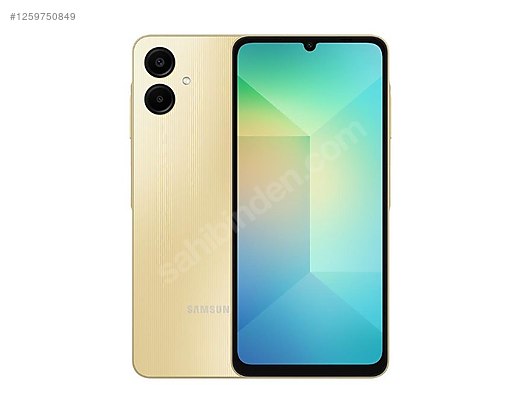 Samsung Galaxy A06 Cep Telefonu Fiyatları & Modelleri