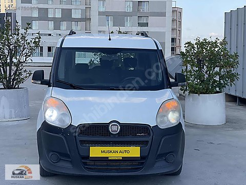 2014 FİAT DOBLO 1.6 SAFLİNE DİZEL MANUEL ORJ 220.ooo...
