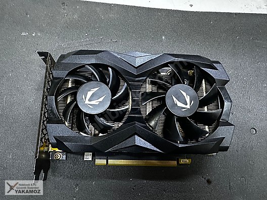 Zotac GTX 1660 Super Twin Fan 192 Bit GDDR6 6 GB Ekran Kartı