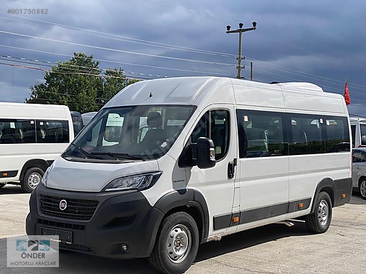 galeriden satilik 2021 model 0 km fiat ducato 16 1 490 000 tl 901750882