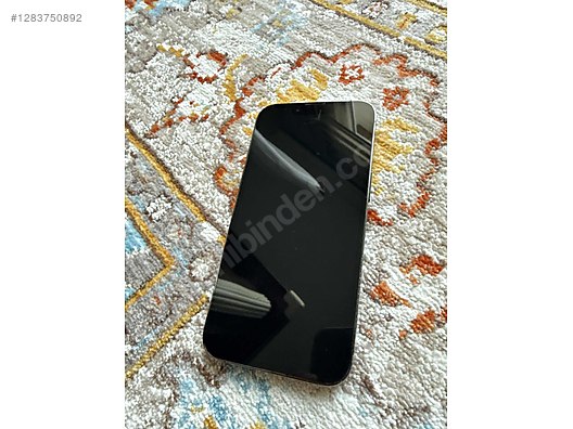 İkinci El ve Sıfır Alışveriş / Cep Telefonu & Aksesuar / Cep Telefonu / Apple / iPhone 13 Pro