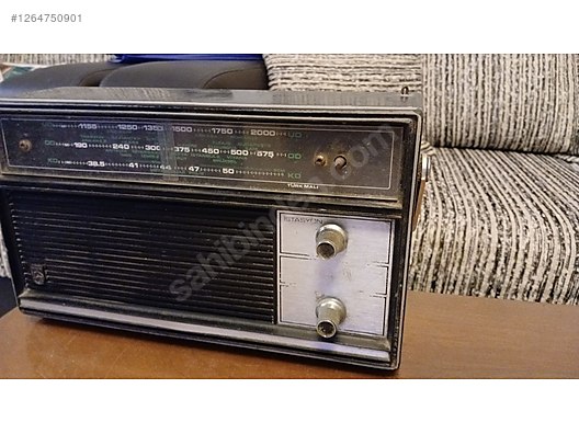 Used & Brand New Items / Antique / Machines / Antique Televisions